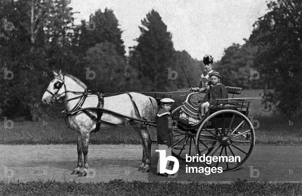 Marie Sophie Frederikke Dagmar in 1879 (photo)