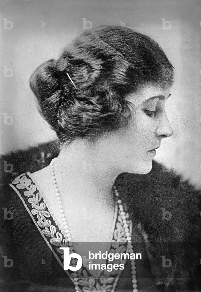 Patricia de Connaught,c.1920 (photo)
