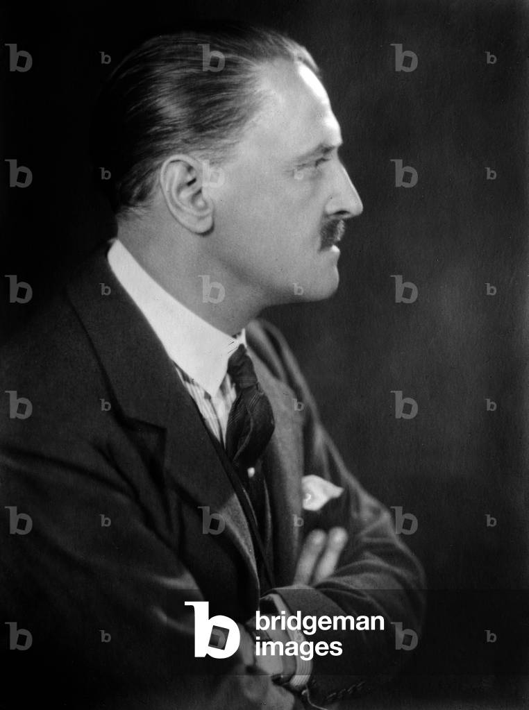 William Somerset Maugham,c.1920 (photo)