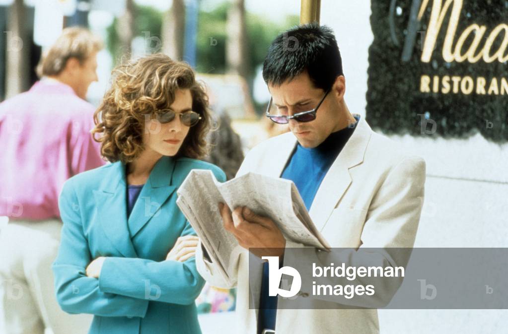Serie televisee Les dessous de Palm Beach (SILK STALKINGS) avec Mitzi Kapture, Rob Estes, 1991-1999