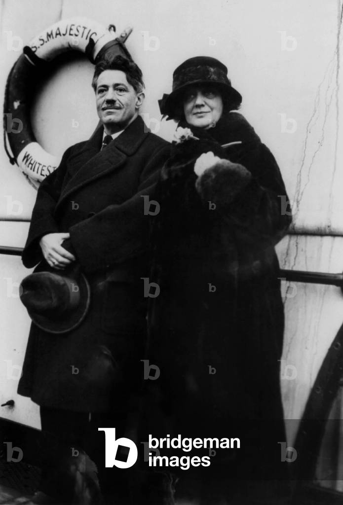 Fritz Kreisler,c.1910 (photo)