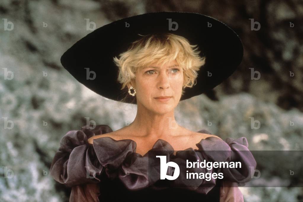 Ceux de la soif de Laurent Heynemann avec Mimsy Farmer, 1989