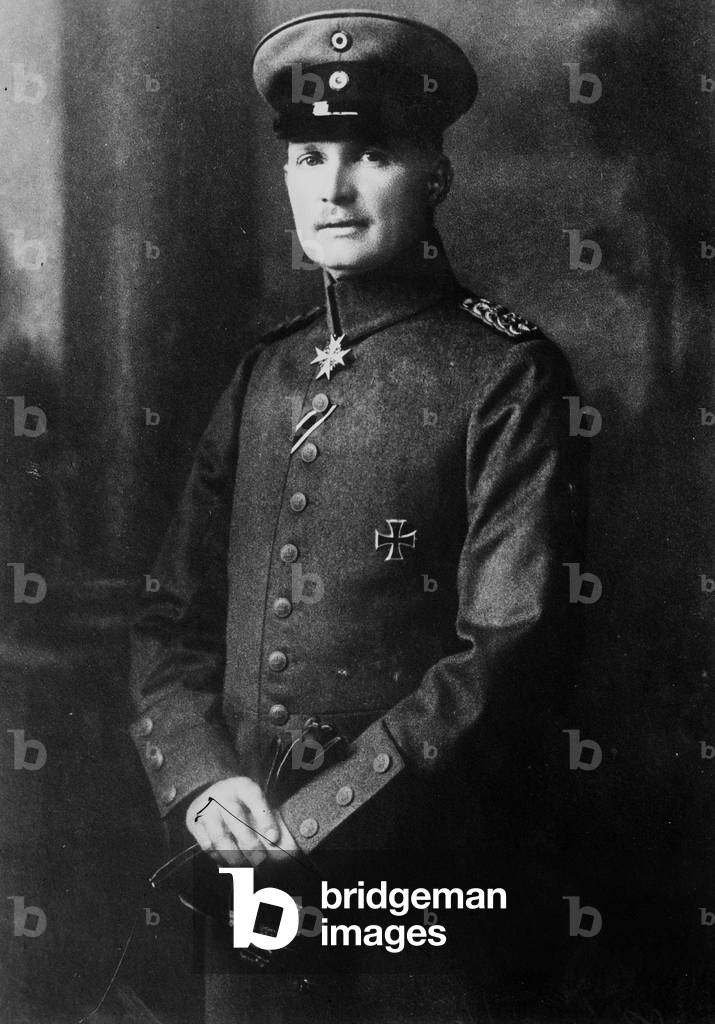 Ernest II of Saxony-Altenburg,c.1914 (photo)