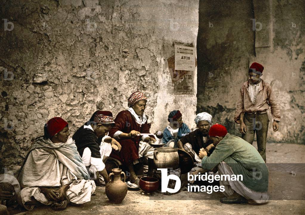 Tunisia,c.1900 (photo)