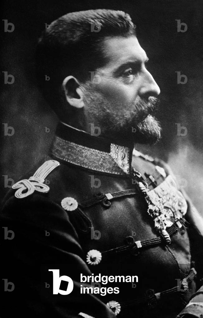 Ferdinand 1st (1865-1927) king of Romania in 1914-1927 c. 1920