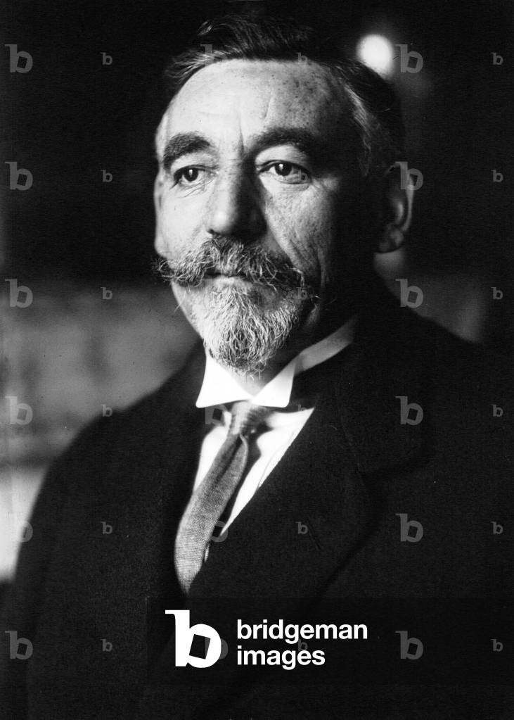 Francois Fournier, 1918 (photo)