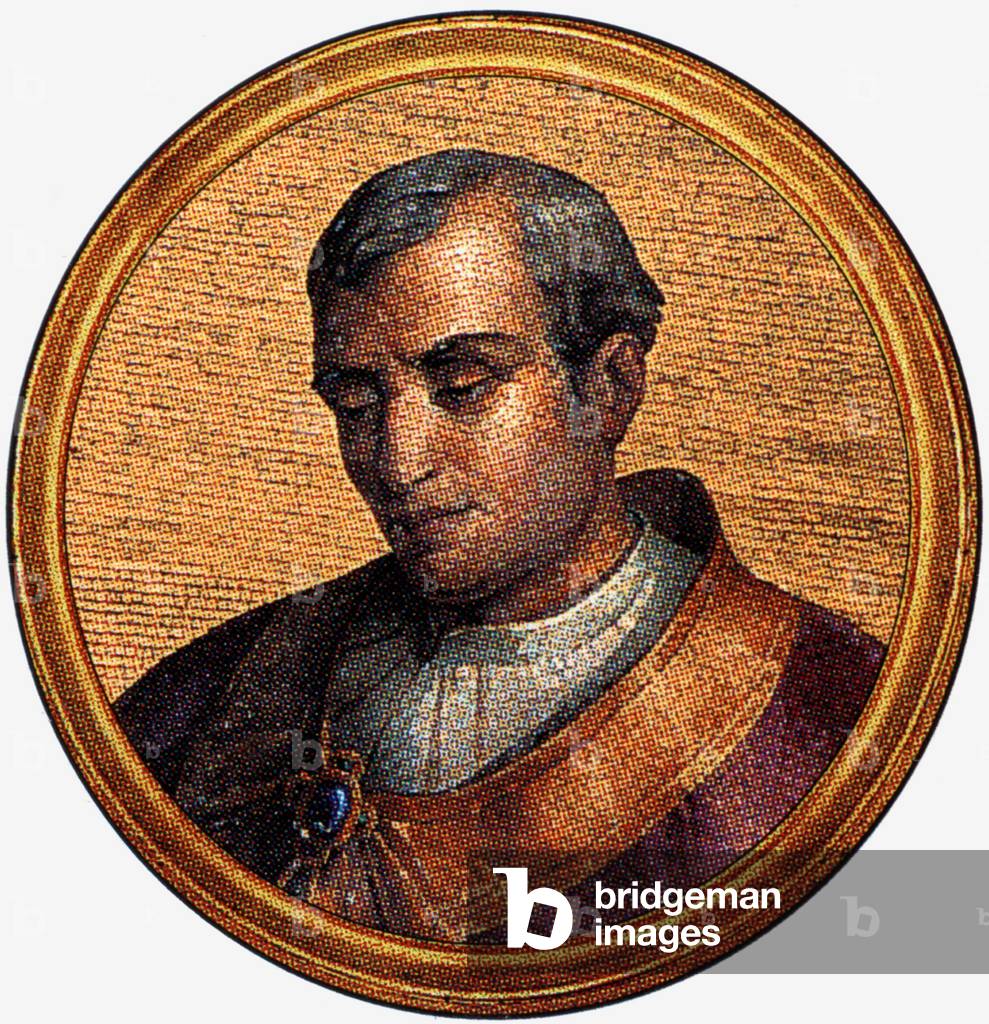 Donus or Domnus, son of a Roman named Mauricius, was pope from November 2, 676 until his death on April 11, 678