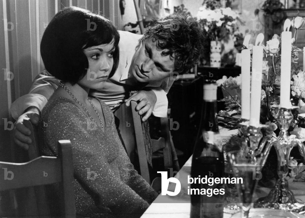 Eight Hours Don't Make a Day: Harald und Monika (Season 1, Ep. 4) by Rainer Werner Fassbinder, 1972