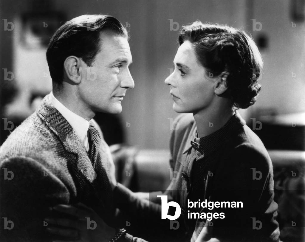 BRIEF ENCOUNTER directed by David Lean, 1946