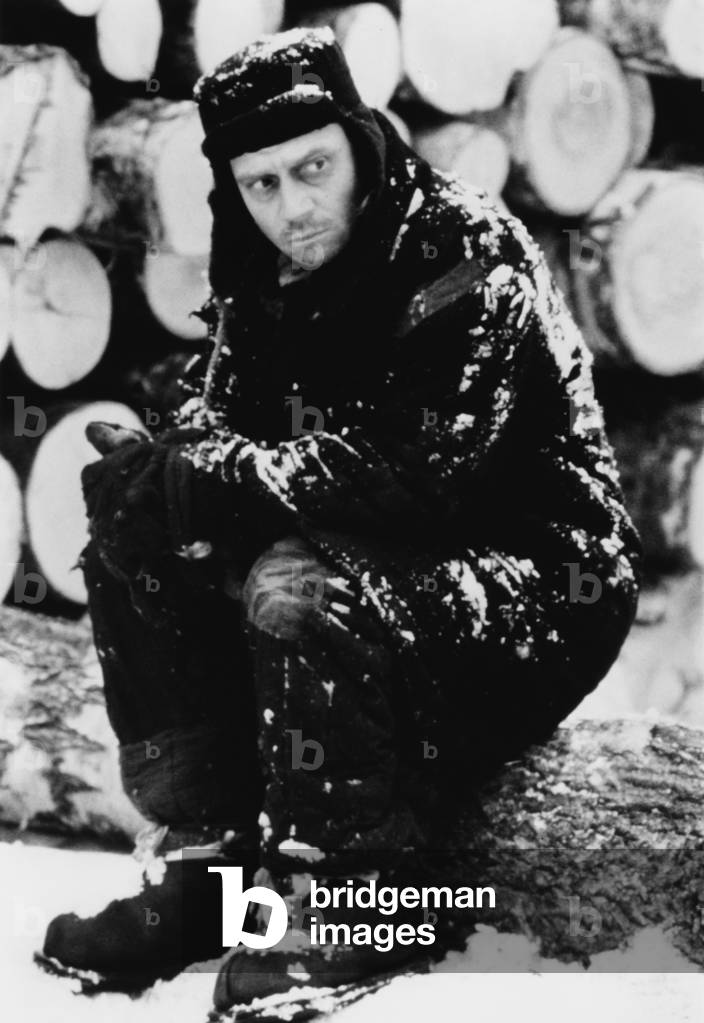 Zateryannyy v Sibiri by Aleksandr Mitta, 1991
