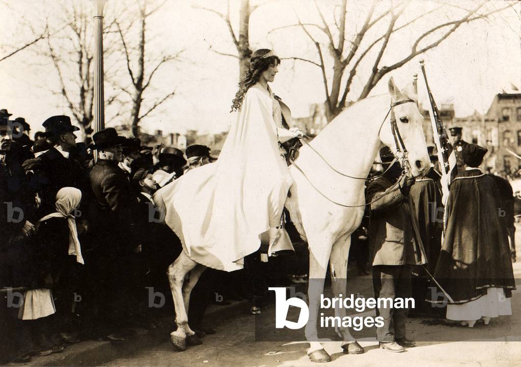 Inez Milholland Boissevain,c.1913 (photo)