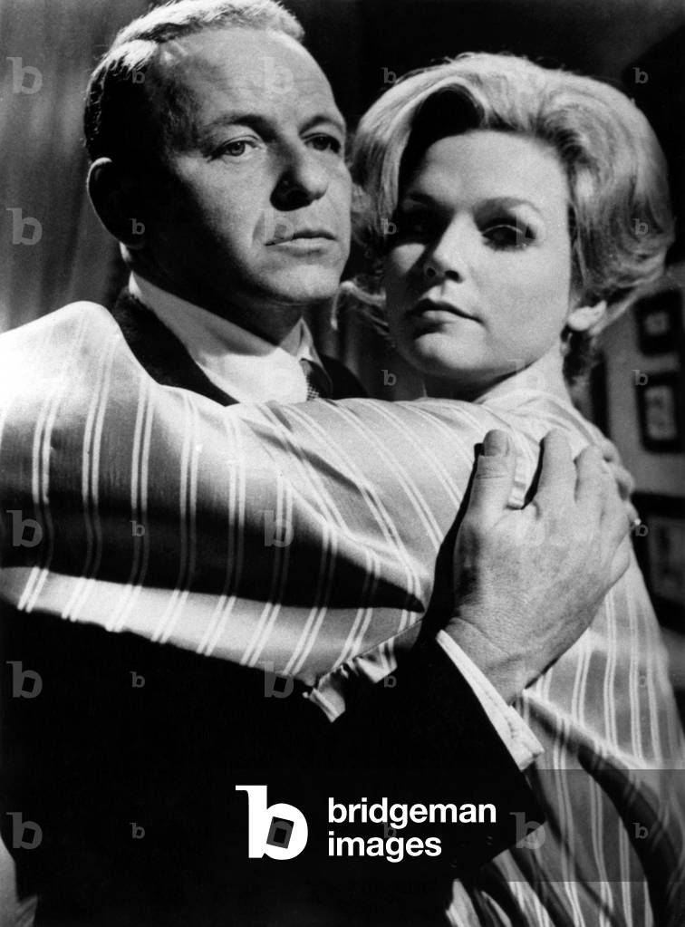 The detective directed by Gordon Douglas, 1968