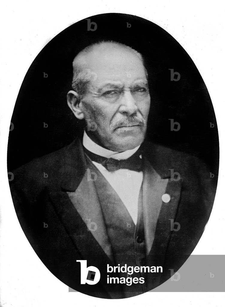 Victoriano Huerta (1854-1916) mexican politician and soldier c. 1910