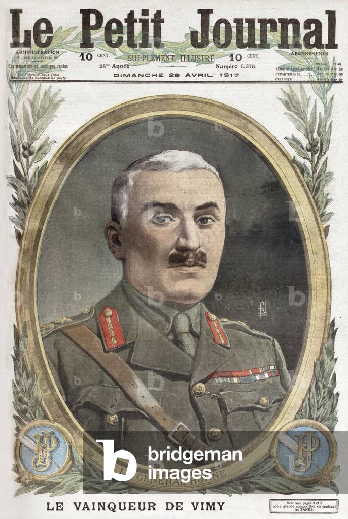 Frontpage of french newspaper 