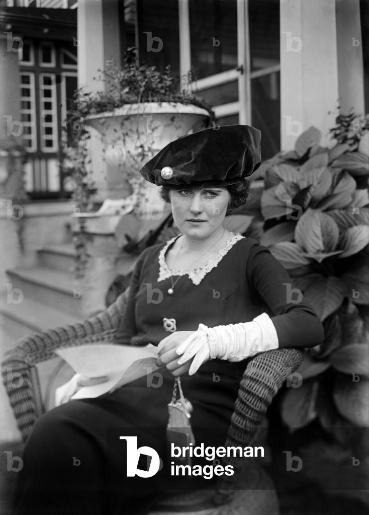 Evelyn Herbert (1898-1975) american soprano