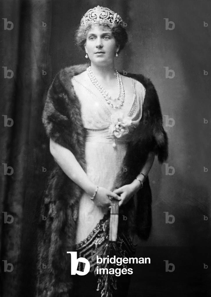 Victoria Eugenie of Battenberg (1887-1969) here in c.1925 (photo)