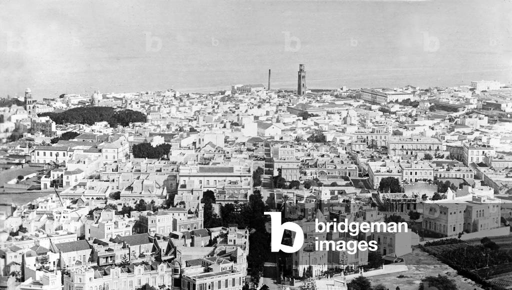 Santa Cruz,c.1920 (photo)