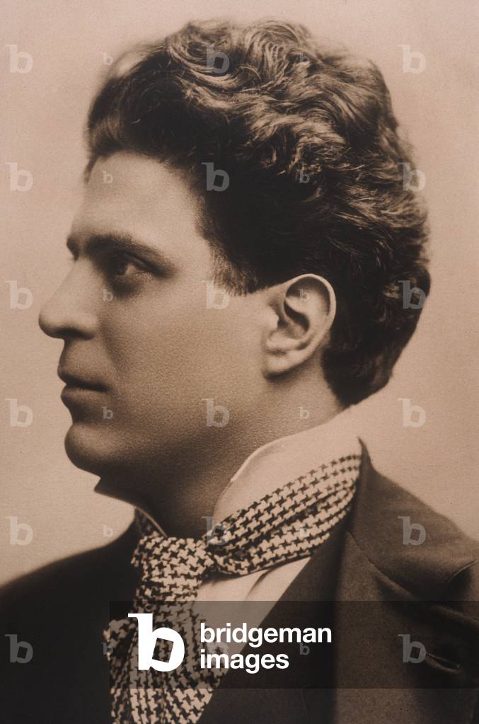 Pietro Mascagni (1863-1945)