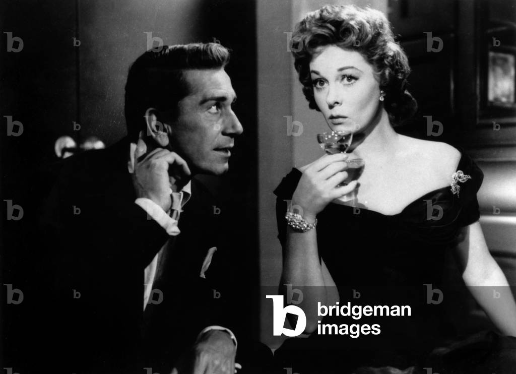 I'll cry tomorrow directed by Daniel Mann, 1955