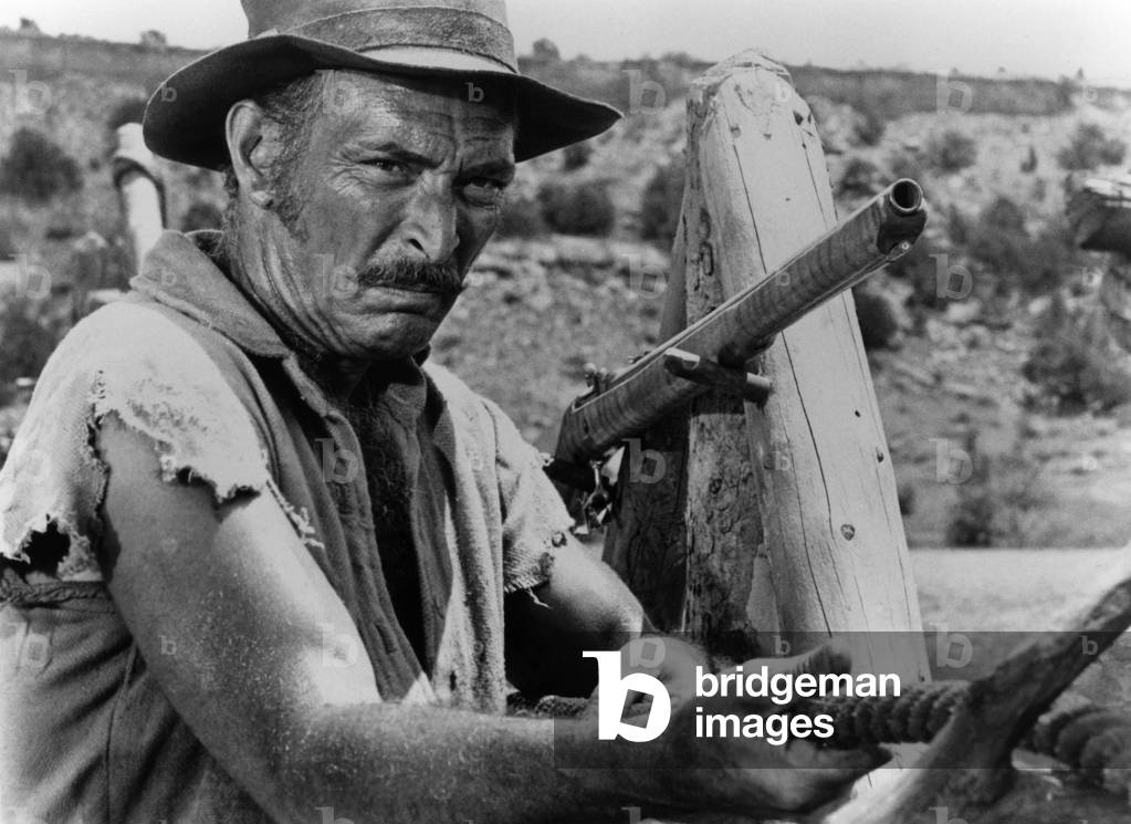 Barquero by Gordon Douglas, 1970