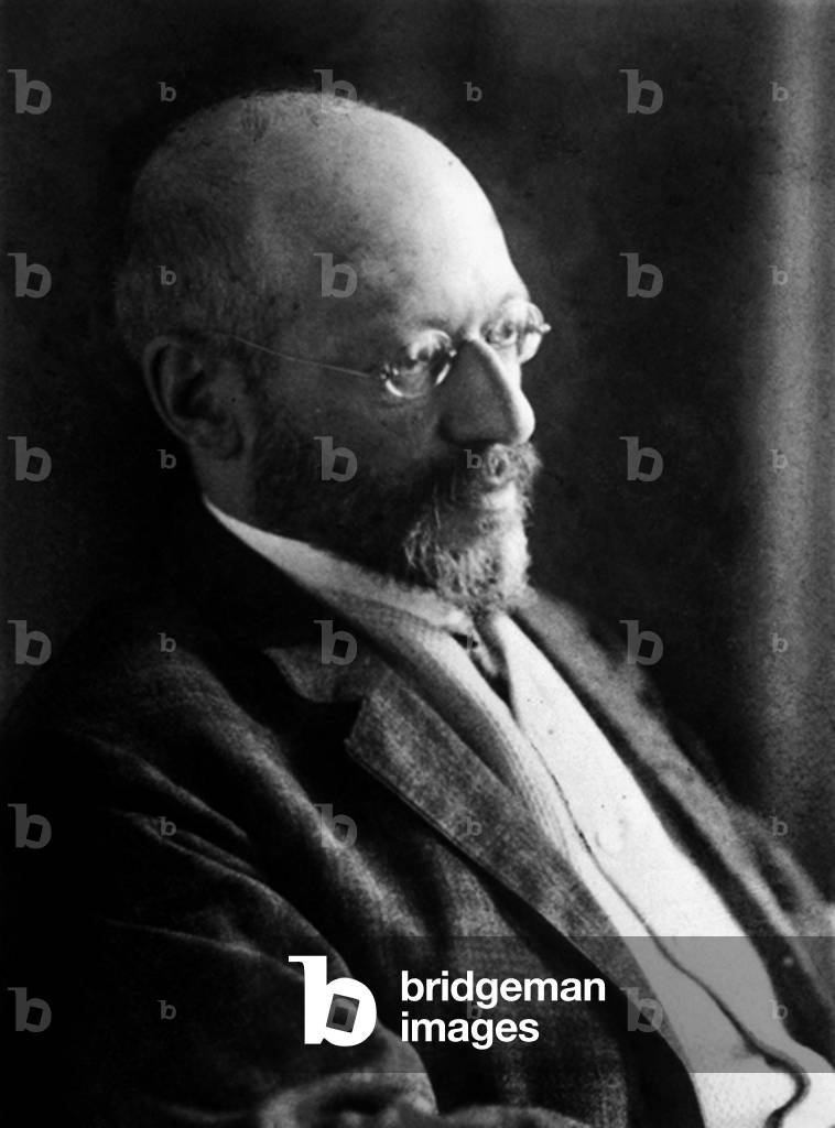 Georg Simmel (1858-1918) german philosopher and sociologist 1914