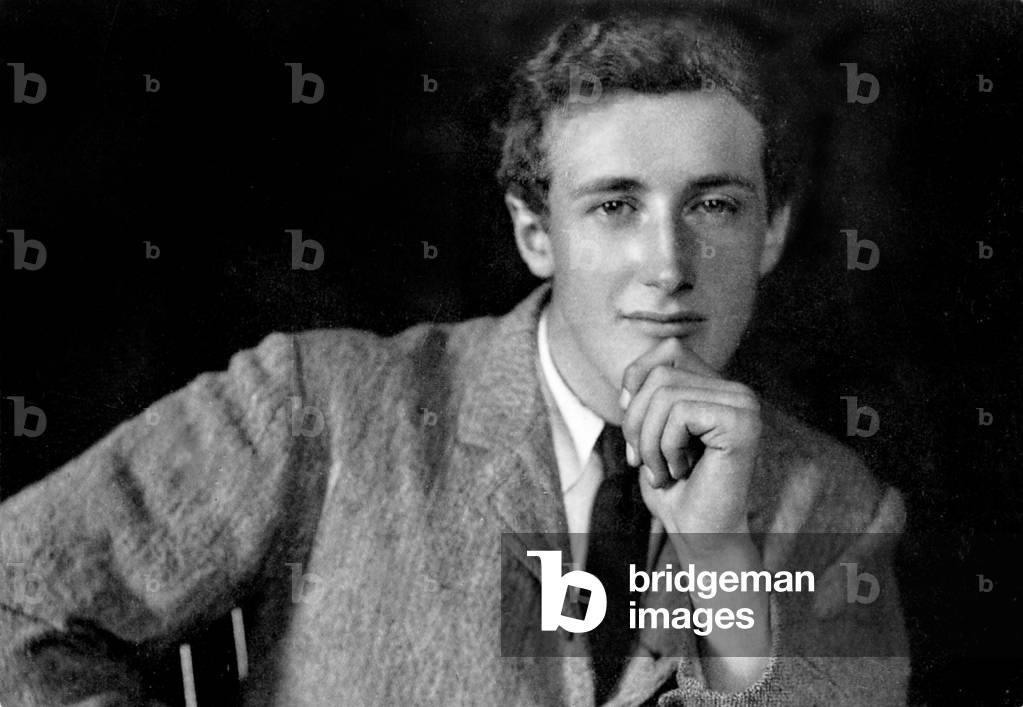 Denys Finch-Hatton, 1908 (b/w photo)