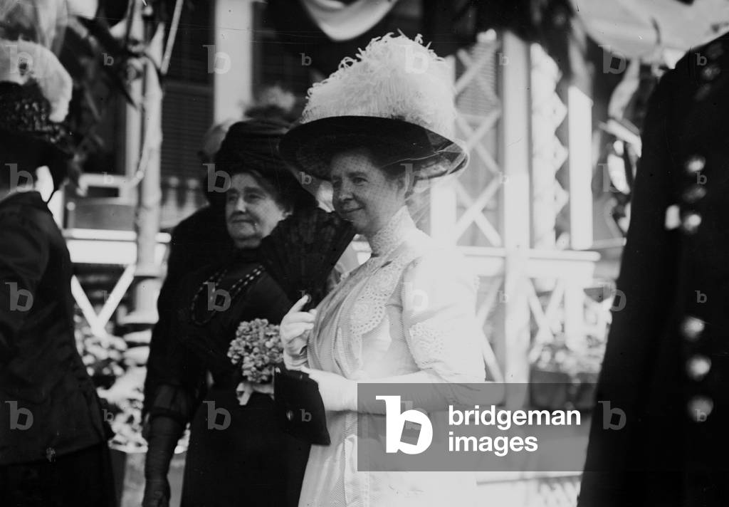 Helen Miller Gould Shepard (1868-1938) JayGould's daughter, c. 1910
