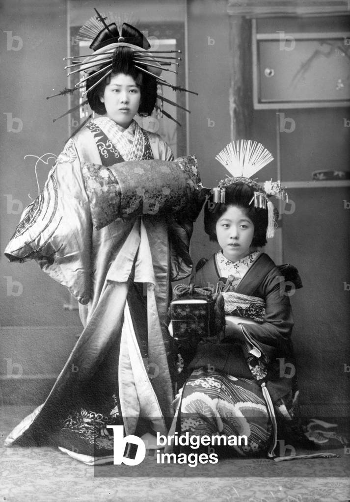 Geishas