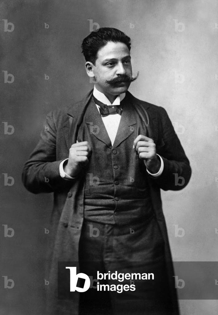 Lucien Klotz (1876-1946) french journalist