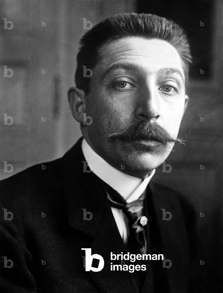 Rene Besnard (1879-1952) french Parliamentary Undersecretary of State to war c. 1915