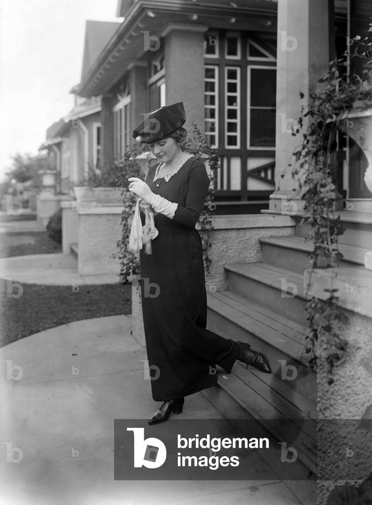 Evelyn Herbert (1898-1975) american soprano