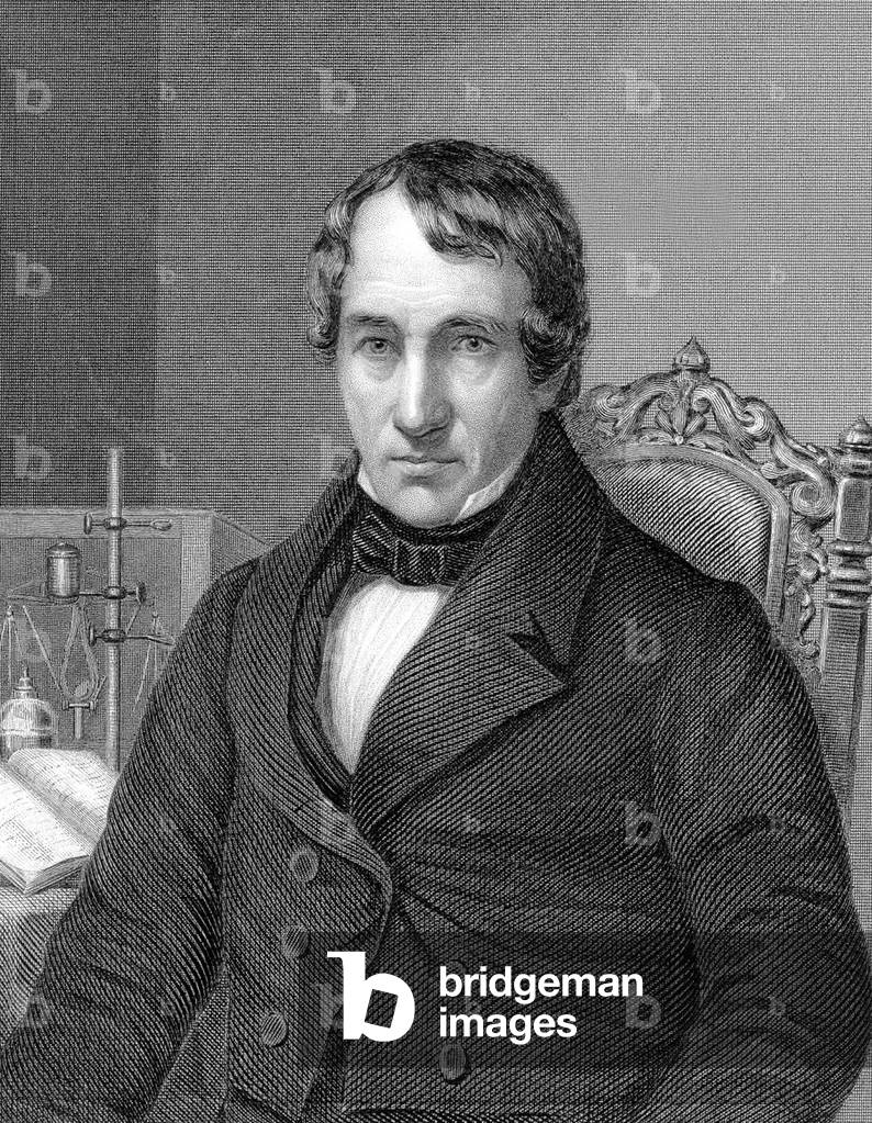 Thomas Thomson, 19th century (engraving)