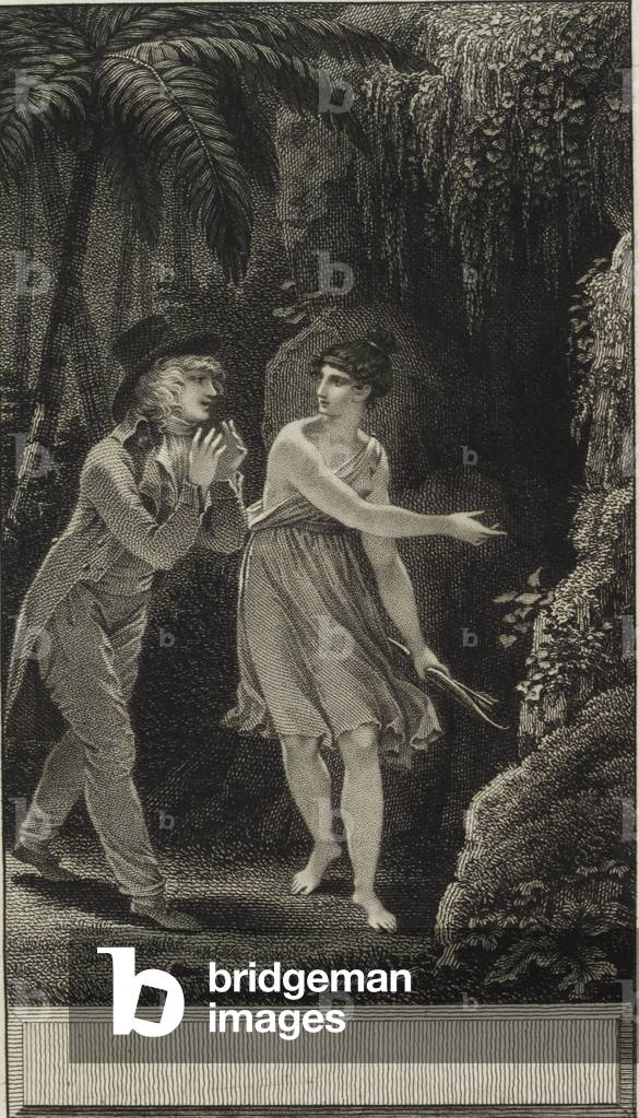 The Indian tribe: ou, Edward and Stellina, 1799