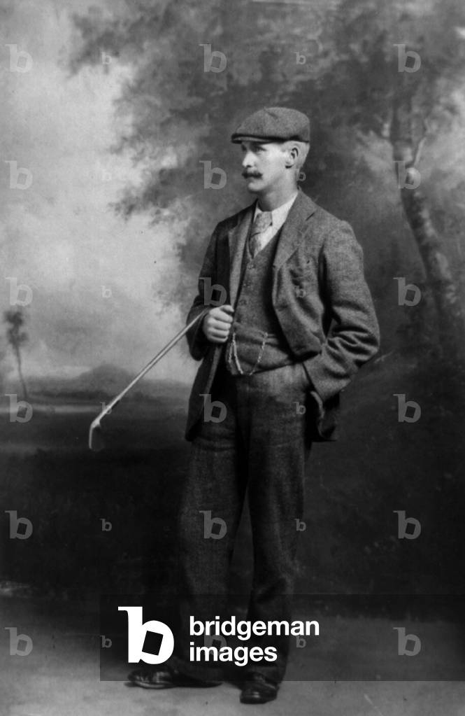 John Henry Taylor,c.1925 (photo)