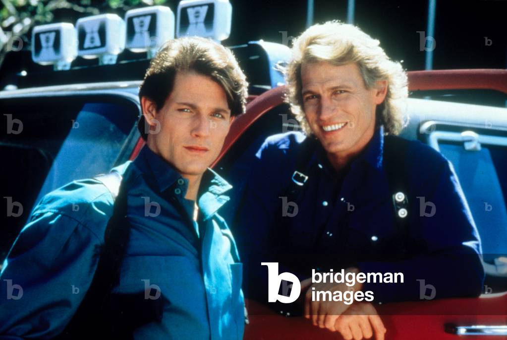 Houstin Knights (Season 1), 1987