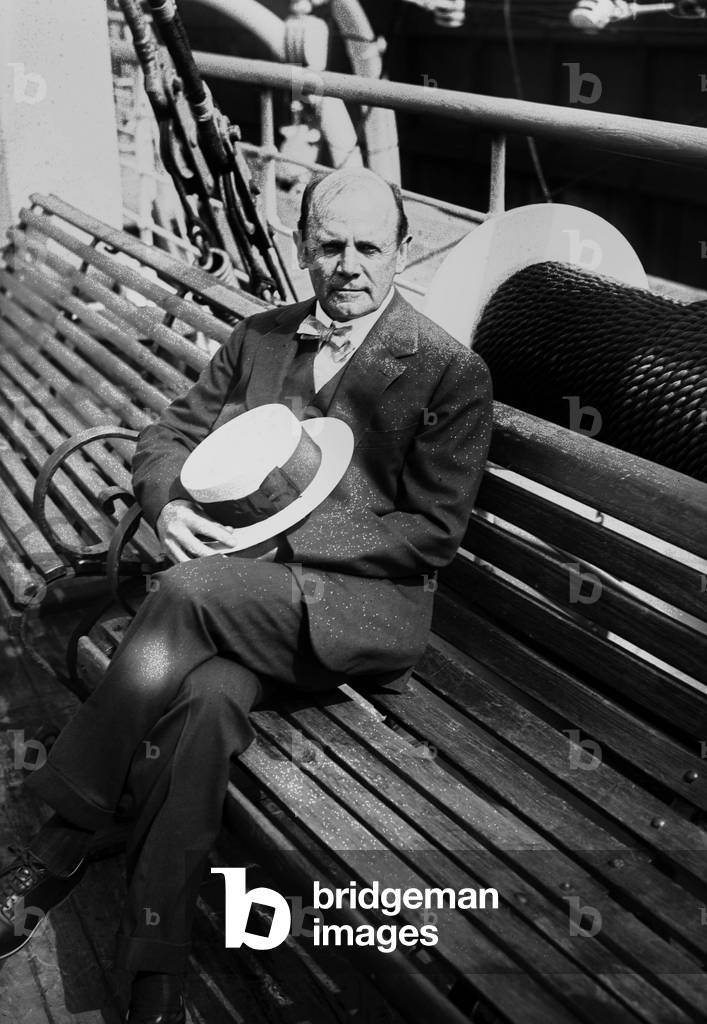 Samuel Taliaferro Rayburn (1882-1961) american politician c. 1935