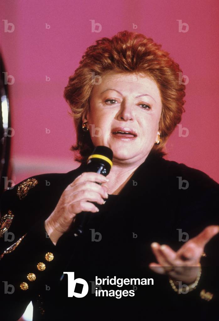 Regine, 1991 (photo)