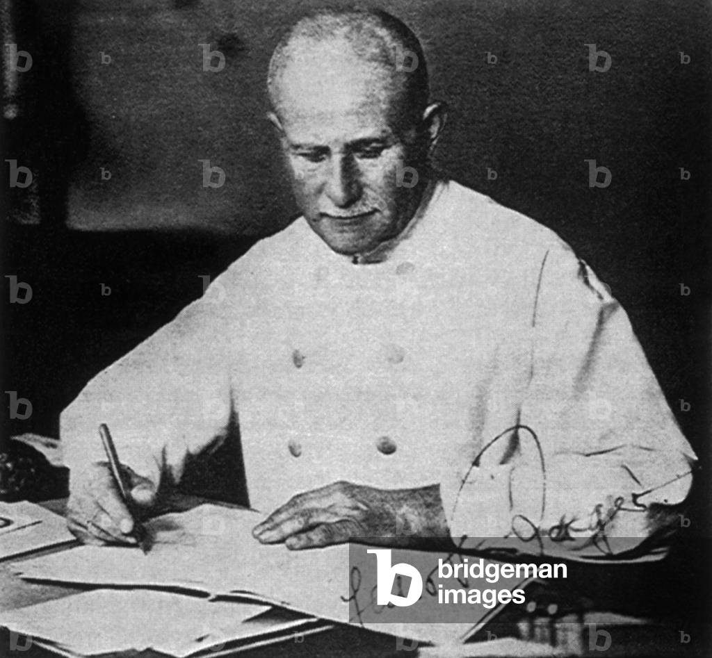 Hans Berger, 1924 (b/w phot)