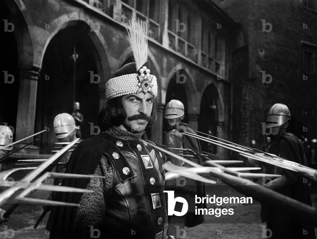 Vlad Tepes by Dumitru Fernoaga and Doru Nastase, 1979