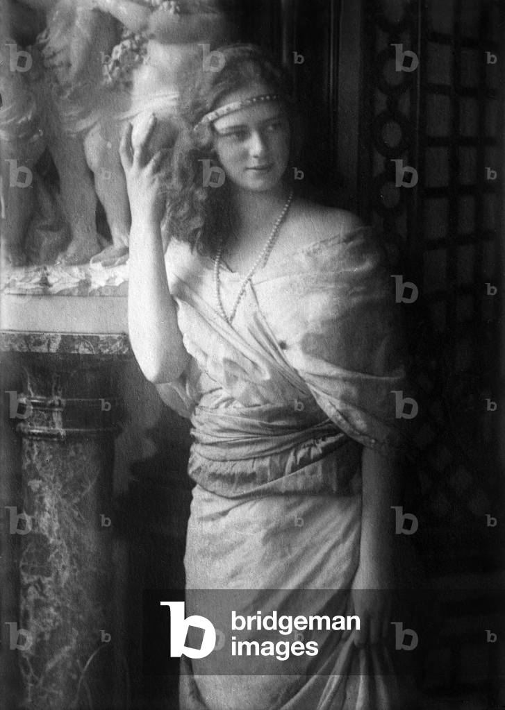 Princess Ileana of Rumania (1909-1991) c. 1928