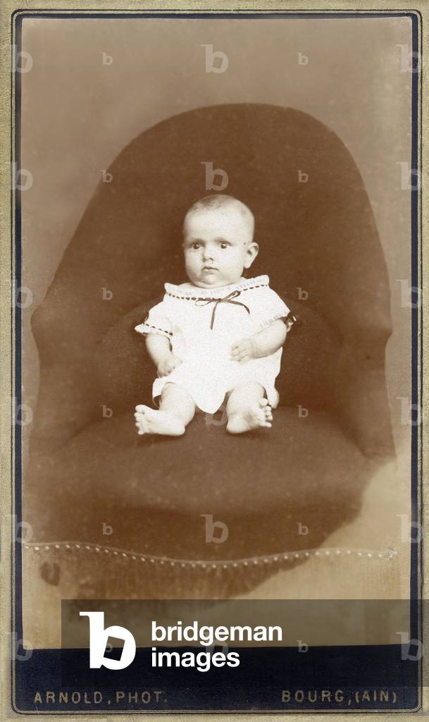 Marthe Muller, 3 months (photo)