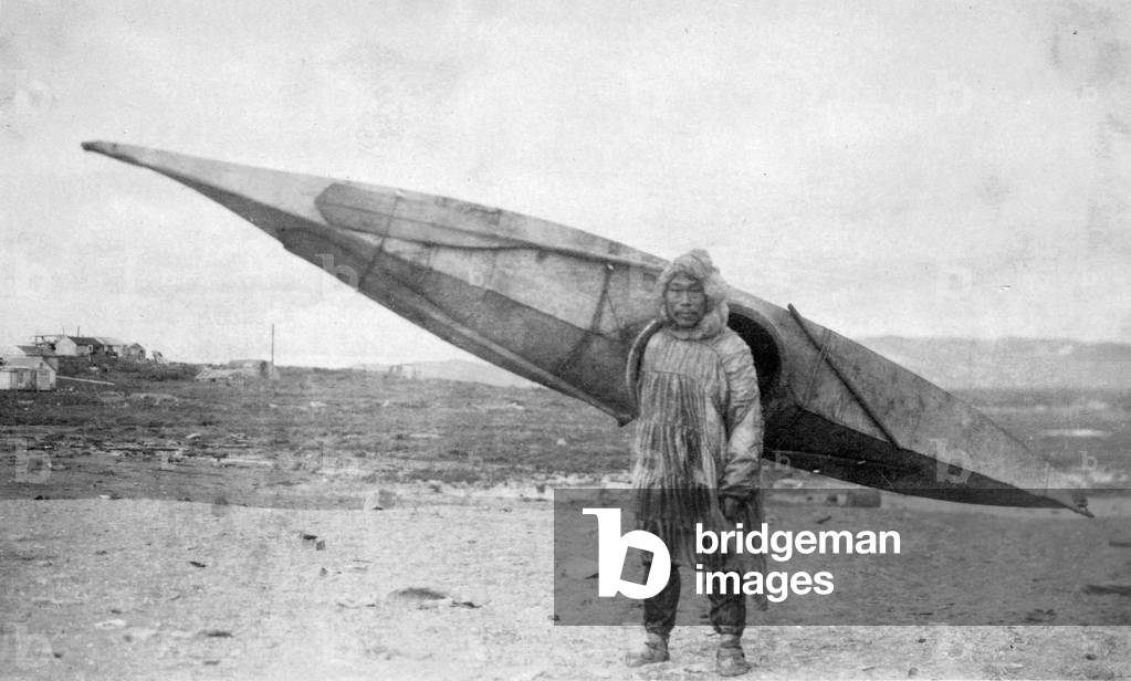 Inuit,c.1900 (photo)