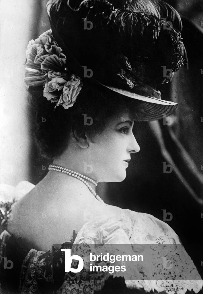 Lillian Russell (1861-1922) american actress c. 1900