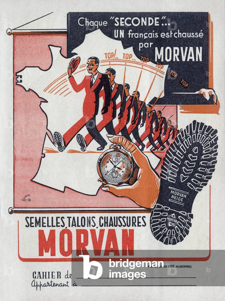Protects Morvan notebook insoles heels shoes in the 50s