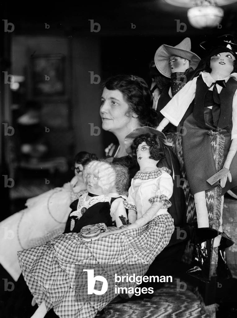 Margaret Vale (1878-?) american actress and feminist c. 1925