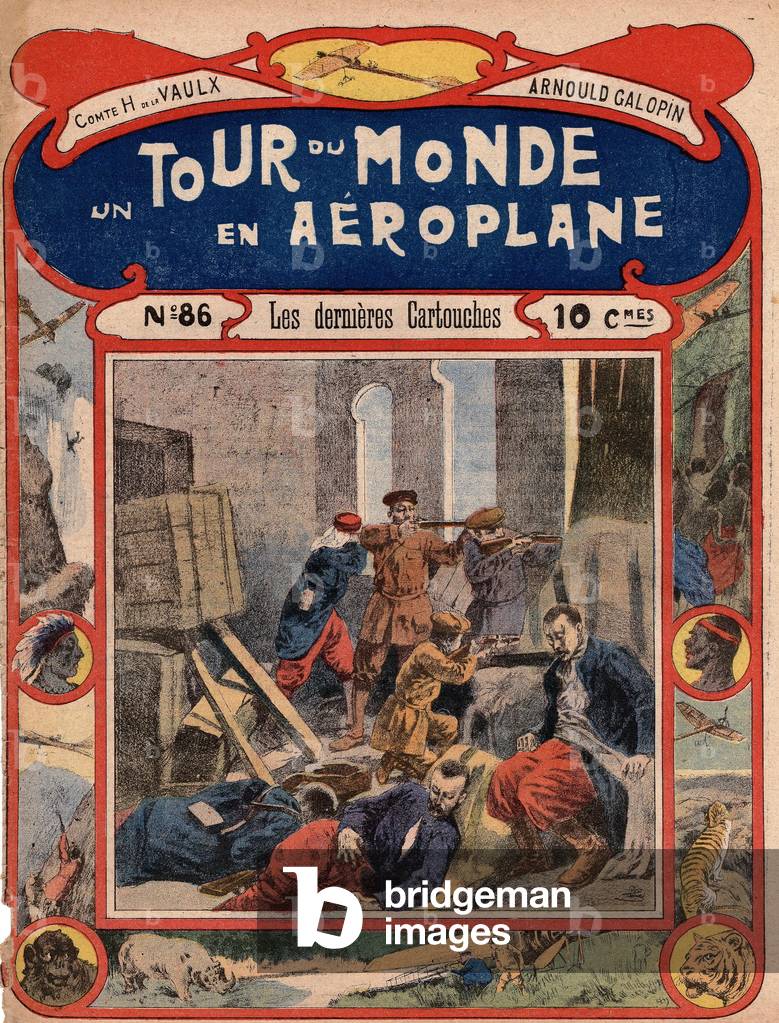 The Latest Cartridges, 1912-14 (illustration)