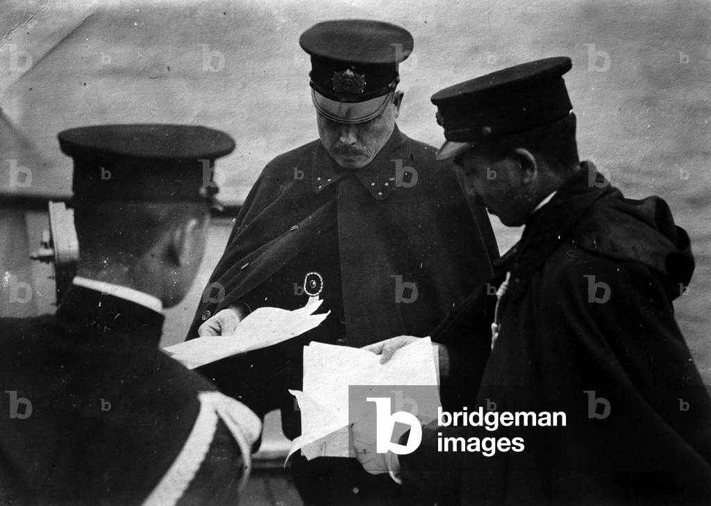 Takarabe Takeshi (1867-1949) japanese admiral and minister, c. 1910