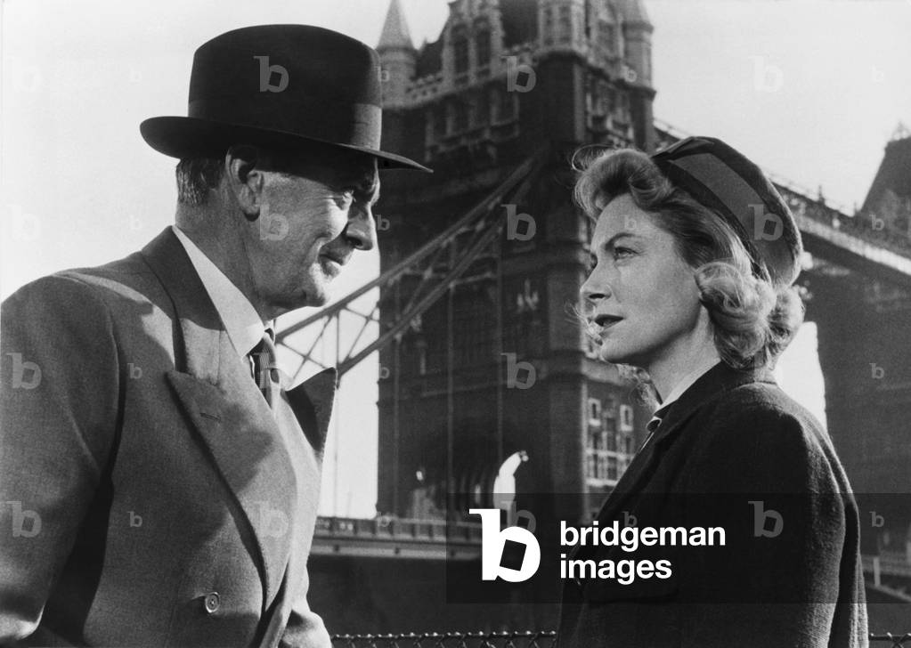 The Naked Edge by Michael Anderson, 1961