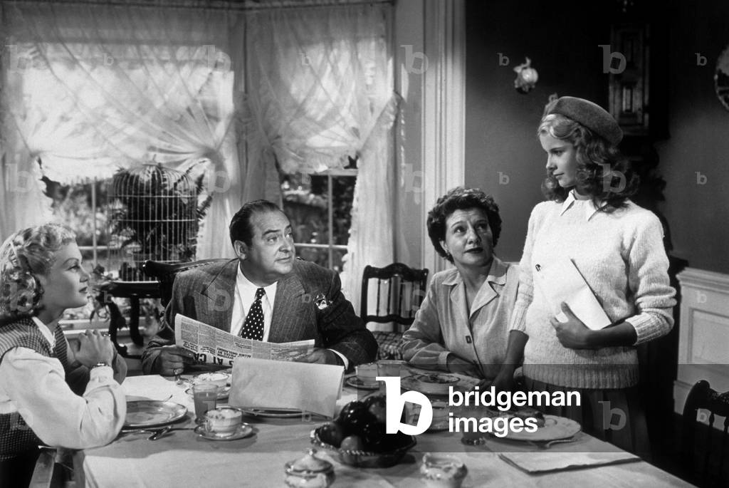 Le fiance de ma fiancee (Dear Ruth) de WilliamD.Russell avec Joan Caulfield, Edward Arnold, Mary Philips, Mona Freeman, 1947