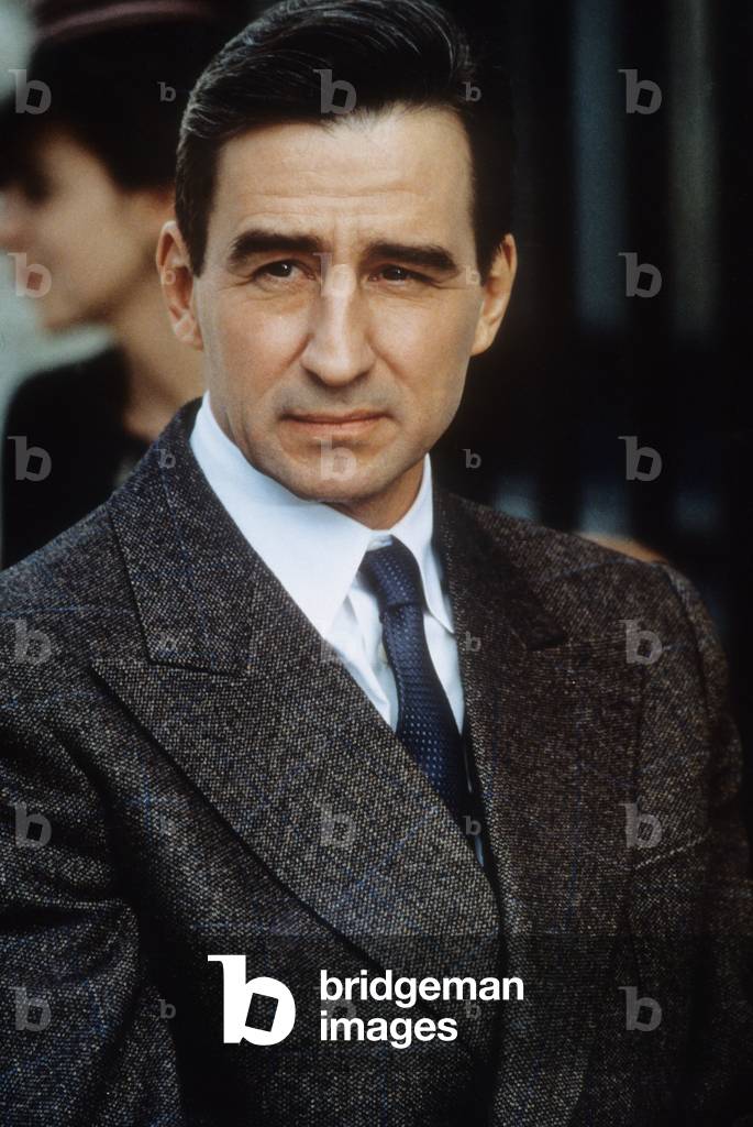 Warburg, le banquier des princes avec Sam Waterston, 1992